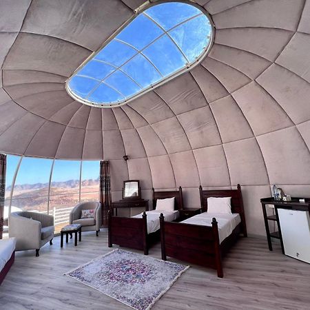Rum Oasis Luxury Camp Ουάντι Ραμ Εξωτερικό φωτογραφία