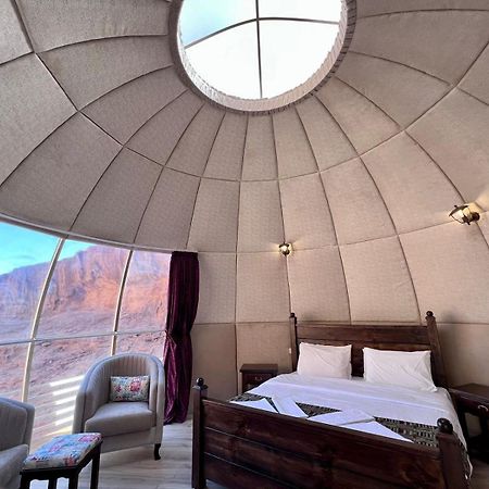 Rum Oasis Luxury Camp Ουάντι Ραμ Εξωτερικό φωτογραφία