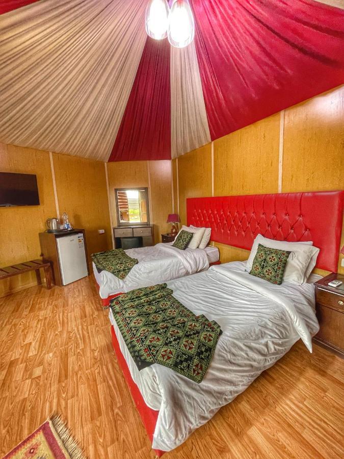 Rum Oasis Luxury Camp Ουάντι Ραμ Εξωτερικό φωτογραφία