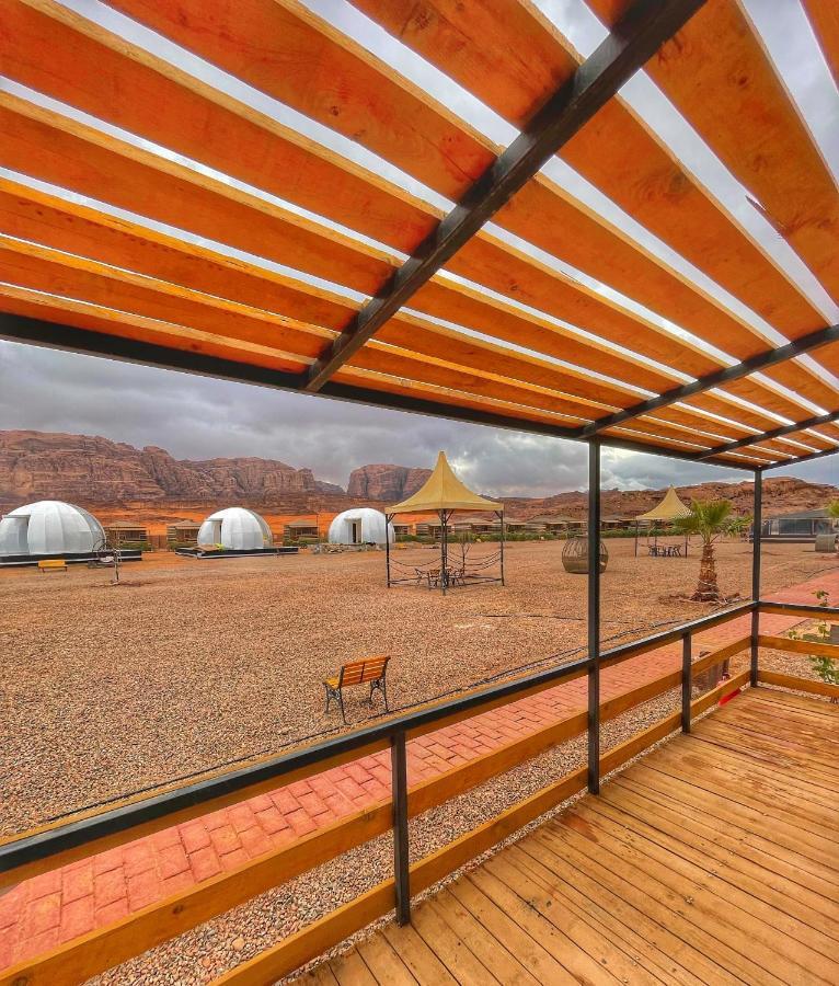 Rum Oasis Luxury Camp Ουάντι Ραμ Εξωτερικό φωτογραφία