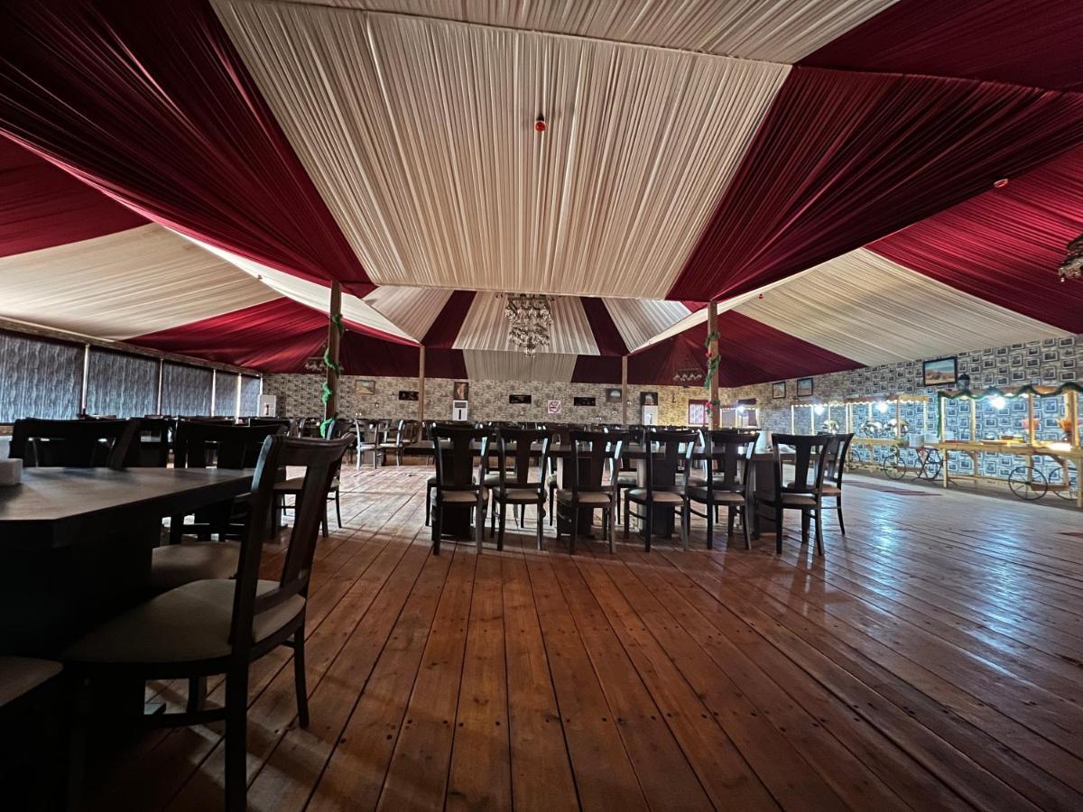 Rum Oasis Luxury Camp Ουάντι Ραμ Εξωτερικό φωτογραφία