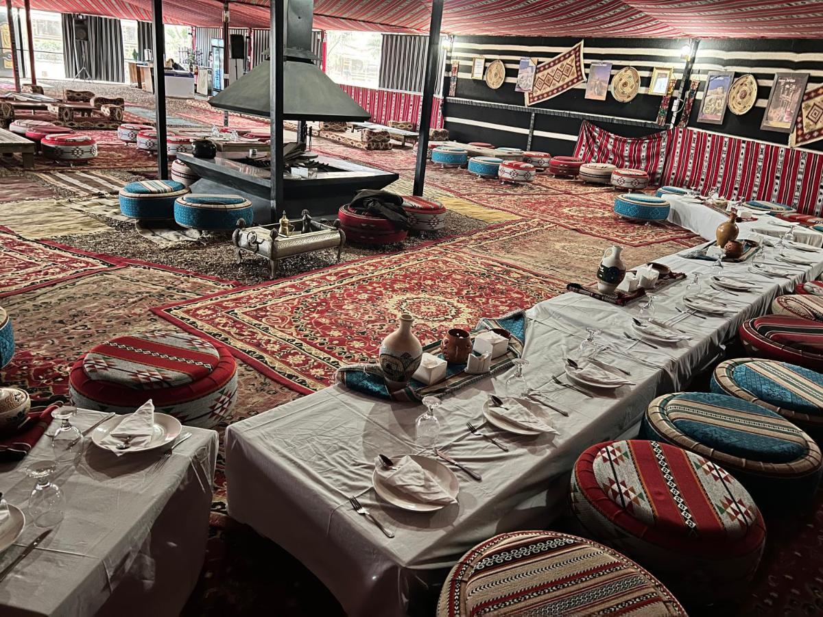 Rum Oasis Luxury Camp Ουάντι Ραμ Εξωτερικό φωτογραφία