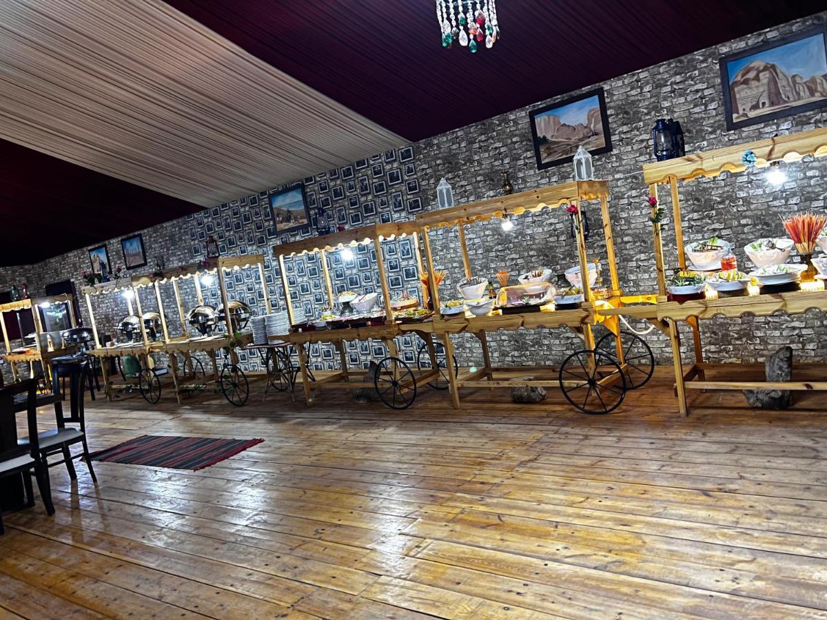 Rum Oasis Luxury Camp Ουάντι Ραμ Εξωτερικό φωτογραφία