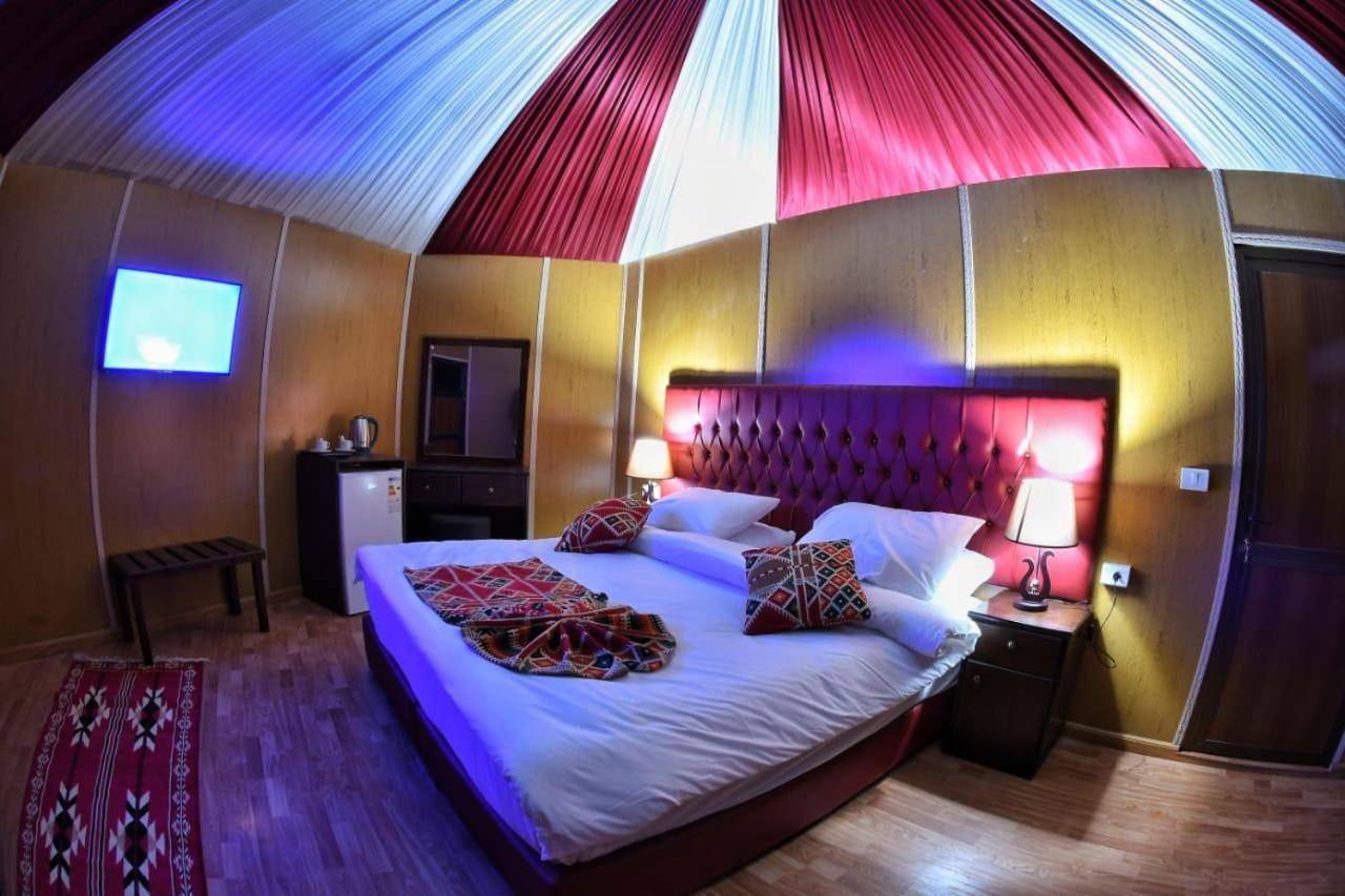 Rum Oasis Luxury Camp Ουάντι Ραμ Εξωτερικό φωτογραφία