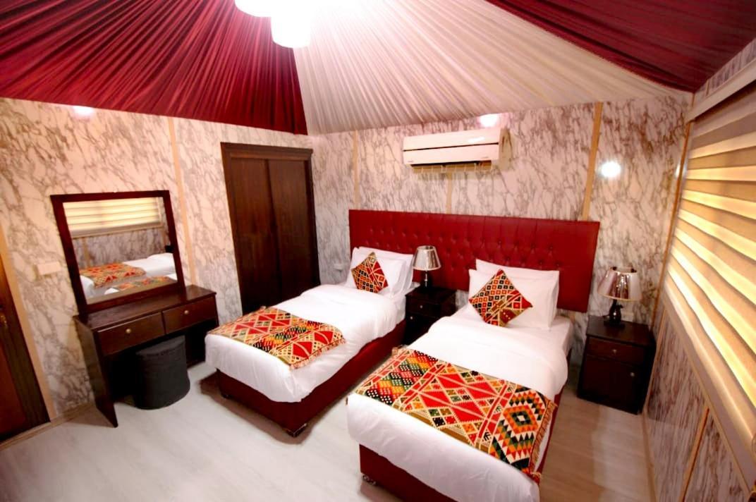 Rum Oasis Luxury Camp Ουάντι Ραμ Εξωτερικό φωτογραφία