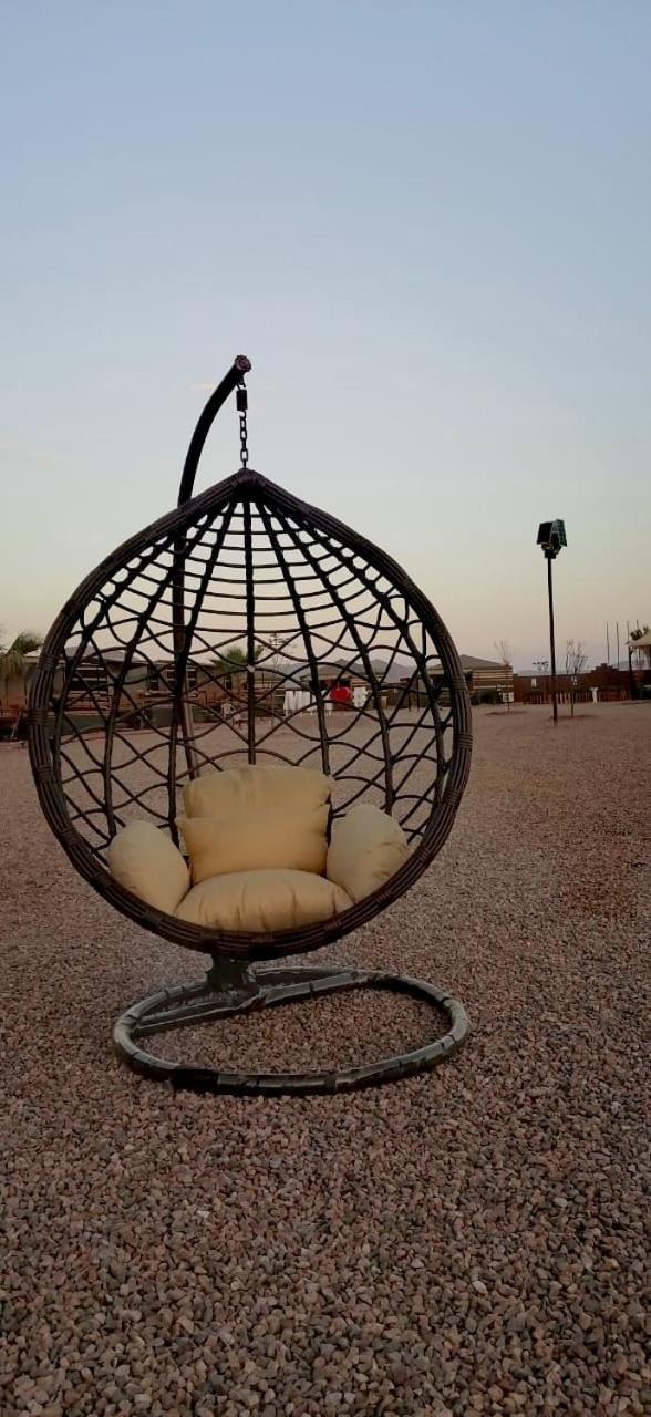 Rum Oasis Luxury Camp Ουάντι Ραμ Εξωτερικό φωτογραφία