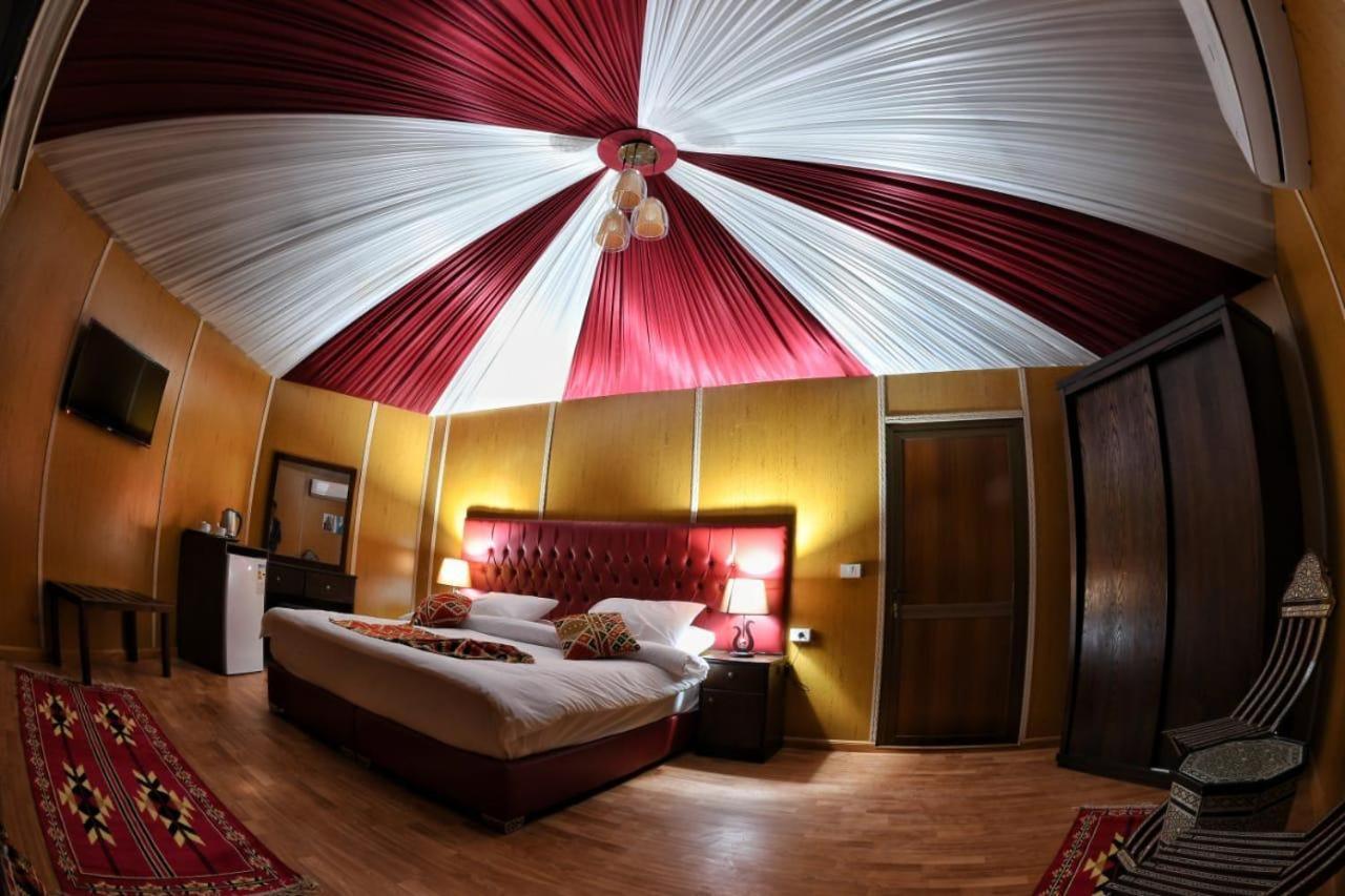 Rum Oasis Luxury Camp Ουάντι Ραμ Εξωτερικό φωτογραφία