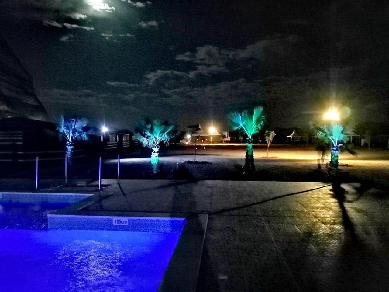 Rum Oasis Luxury Camp Ουάντι Ραμ Εξωτερικό φωτογραφία