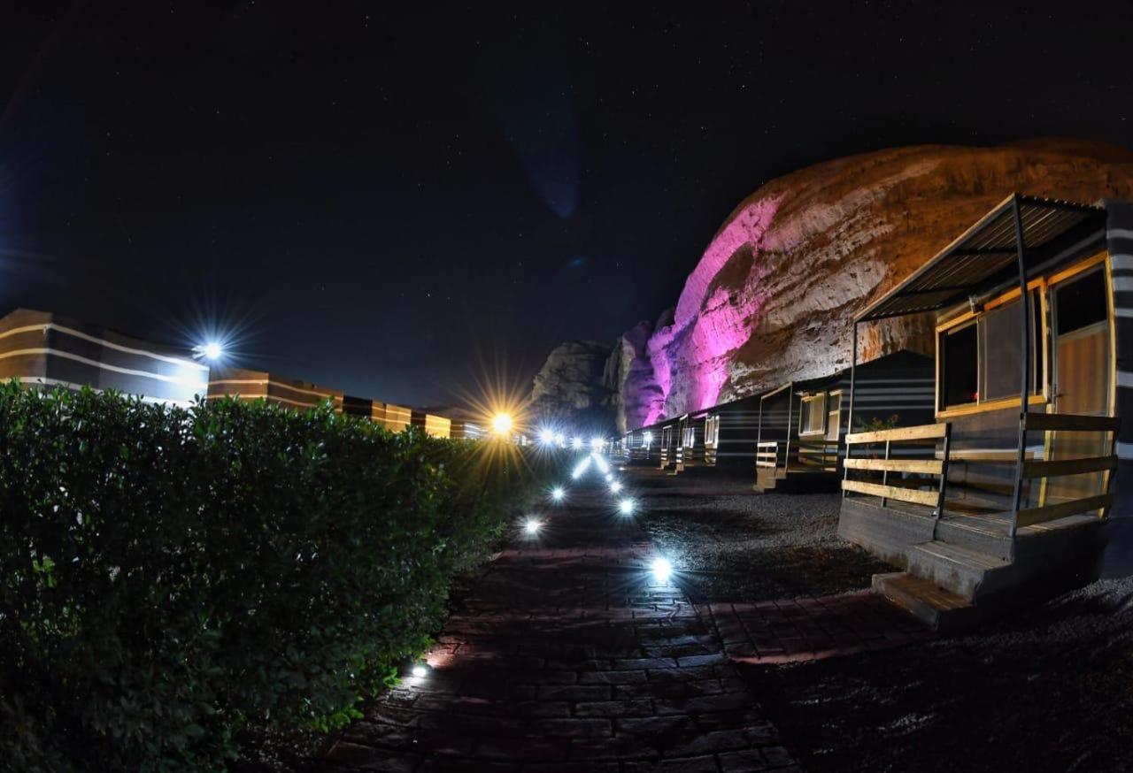Rum Oasis Luxury Camp Ουάντι Ραμ Εξωτερικό φωτογραφία