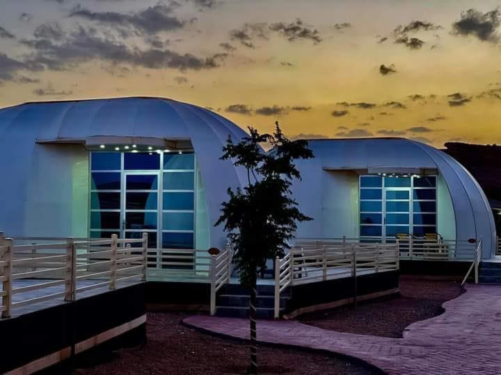 Rum Oasis Luxury Camp Ουάντι Ραμ Εξωτερικό φωτογραφία
