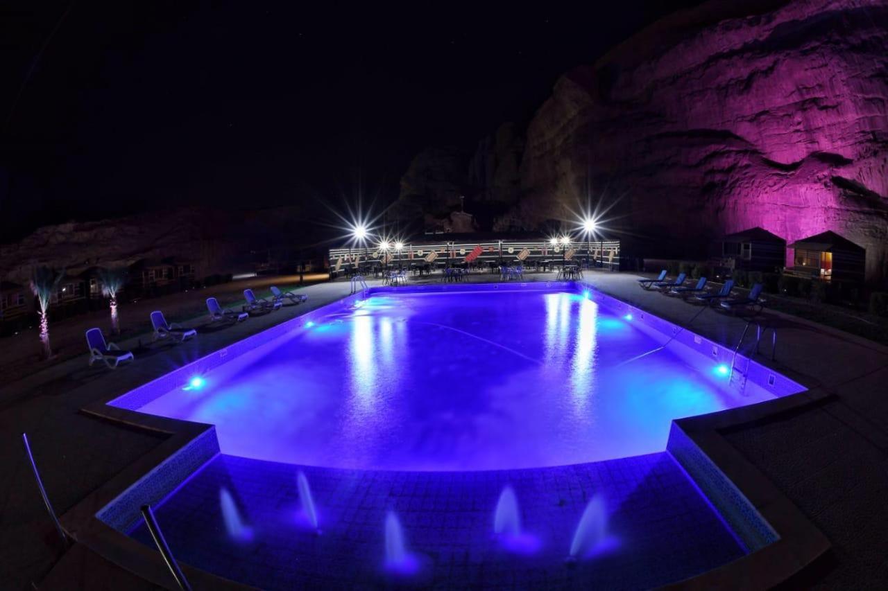 Rum Oasis Luxury Camp Ουάντι Ραμ Εξωτερικό φωτογραφία