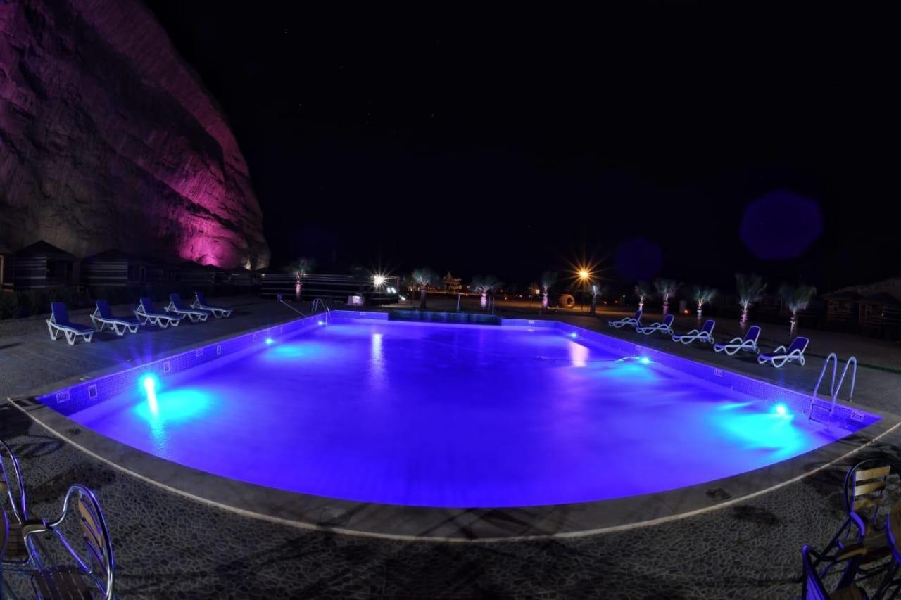 Rum Oasis Luxury Camp Ουάντι Ραμ Εξωτερικό φωτογραφία