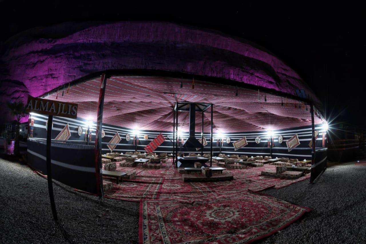 Rum Oasis Luxury Camp Ουάντι Ραμ Εξωτερικό φωτογραφία