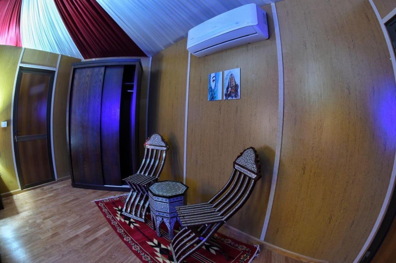 Rum Oasis Luxury Camp Ουάντι Ραμ Εξωτερικό φωτογραφία