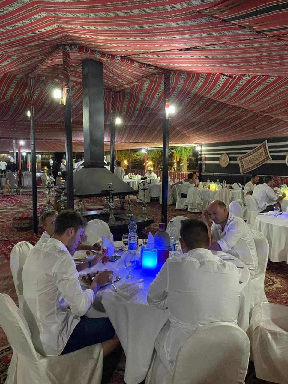 Rum Oasis Luxury Camp Ουάντι Ραμ Εξωτερικό φωτογραφία