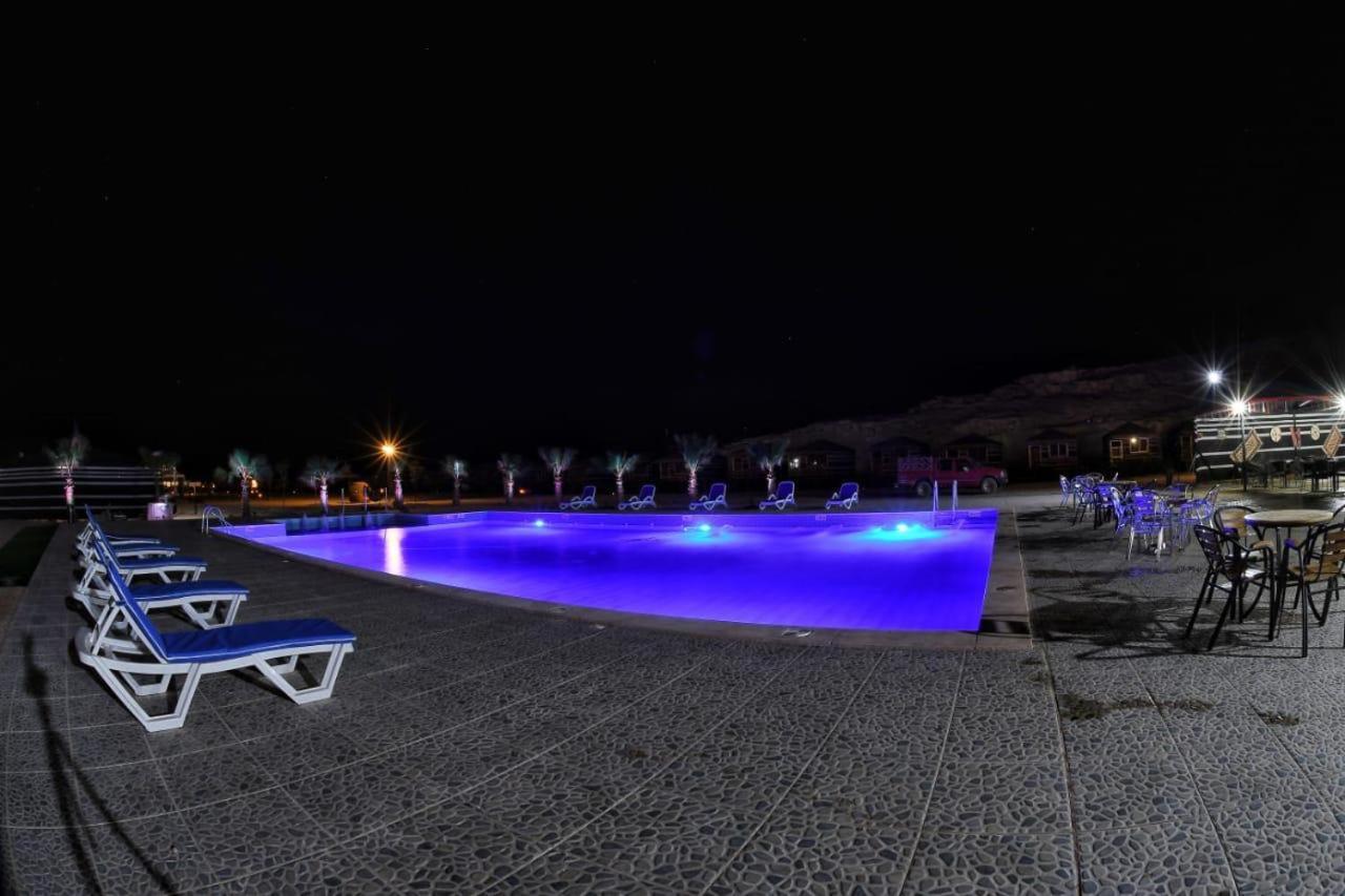 Rum Oasis Luxury Camp Ουάντι Ραμ Εξωτερικό φωτογραφία