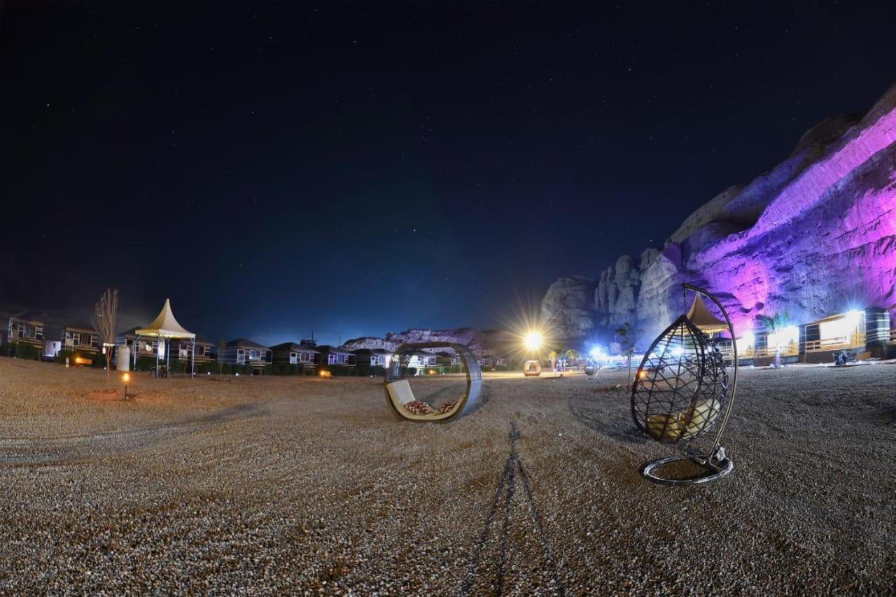 Rum Oasis Luxury Camp Ουάντι Ραμ Εξωτερικό φωτογραφία