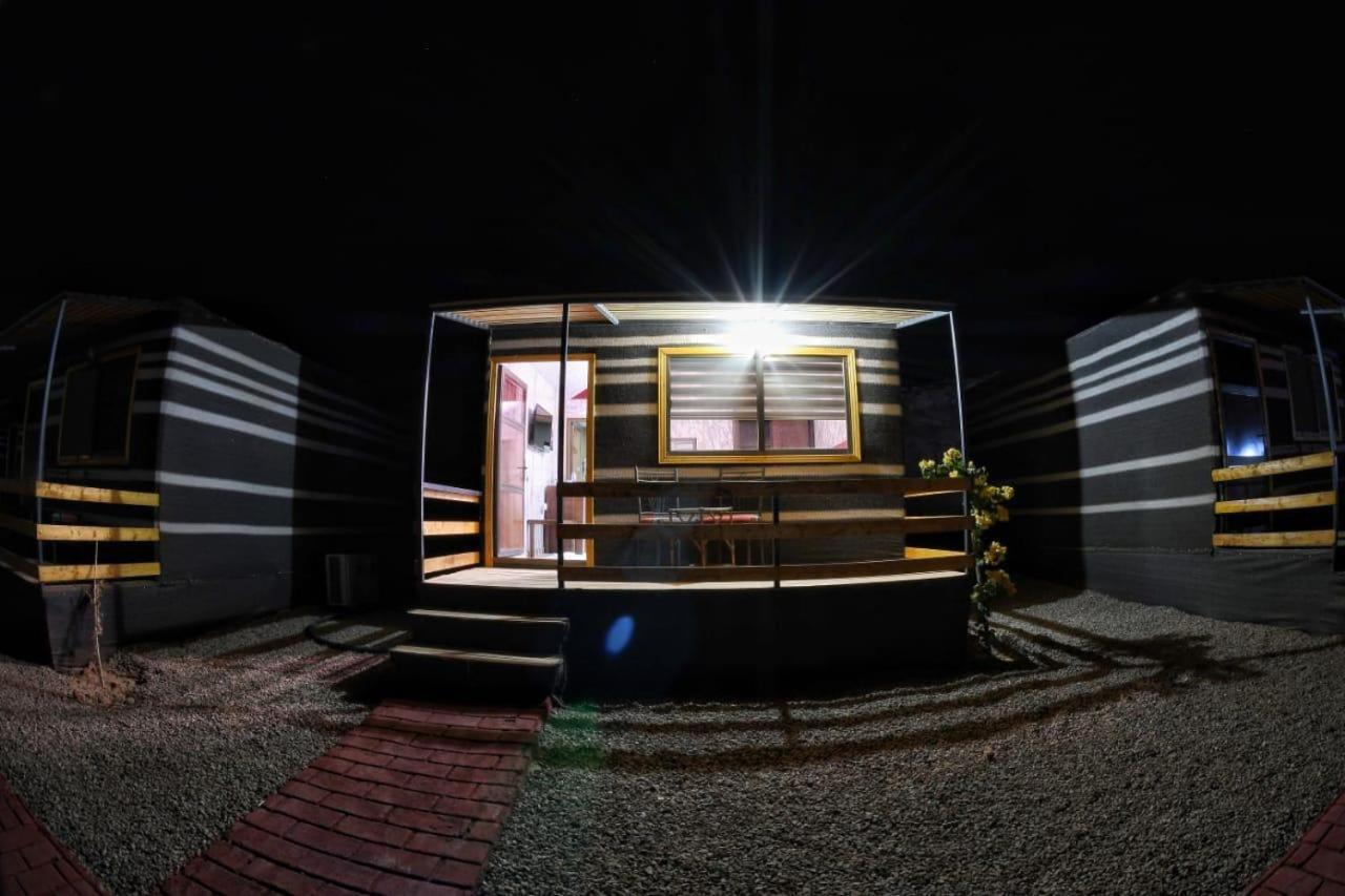 Rum Oasis Luxury Camp Ουάντι Ραμ Εξωτερικό φωτογραφία