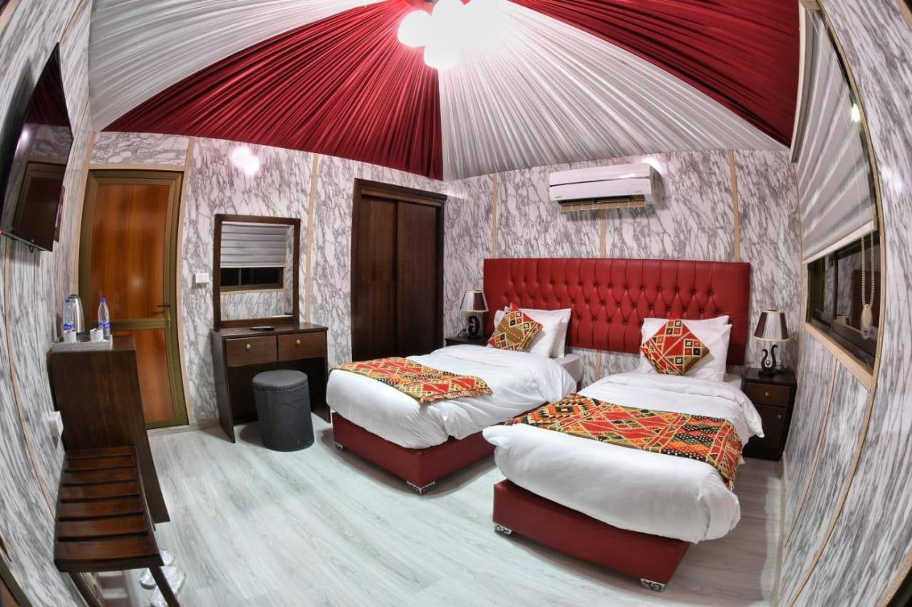 Rum Oasis Luxury Camp Ουάντι Ραμ Εξωτερικό φωτογραφία