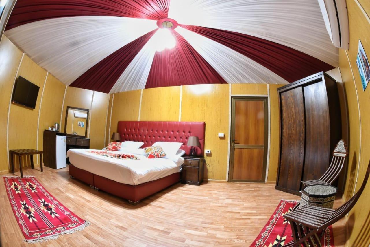 Rum Oasis Luxury Camp Ουάντι Ραμ Εξωτερικό φωτογραφία