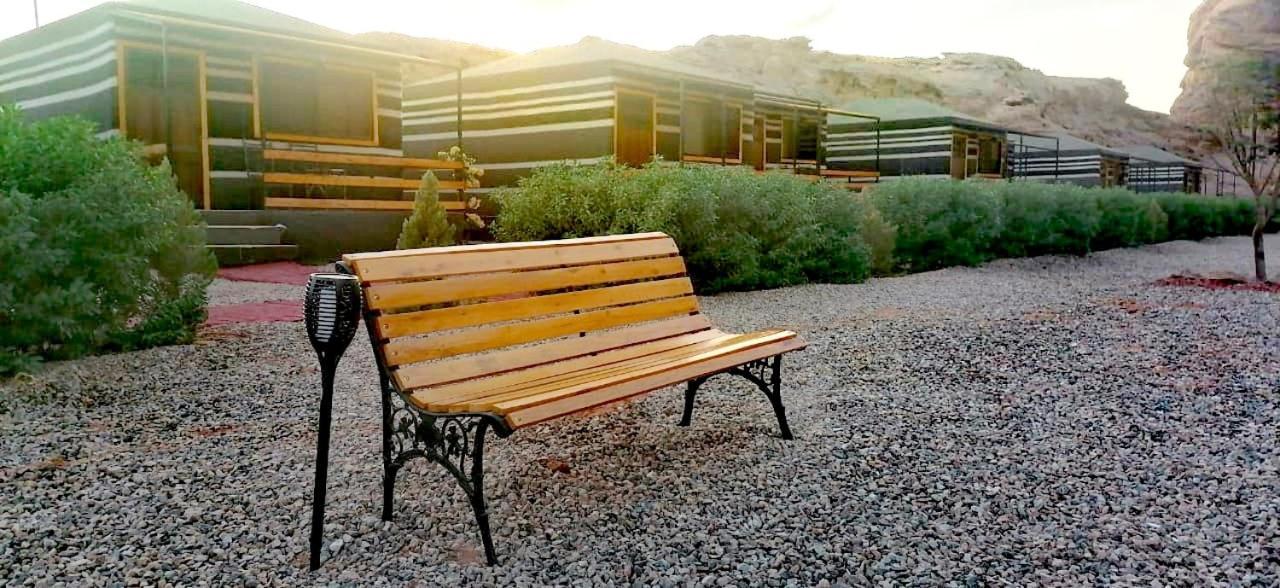 Rum Oasis Luxury Camp Ουάντι Ραμ Εξωτερικό φωτογραφία