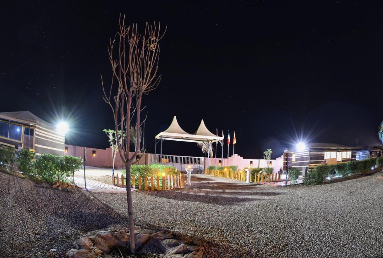 Rum Oasis Luxury Camp Ουάντι Ραμ Εξωτερικό φωτογραφία