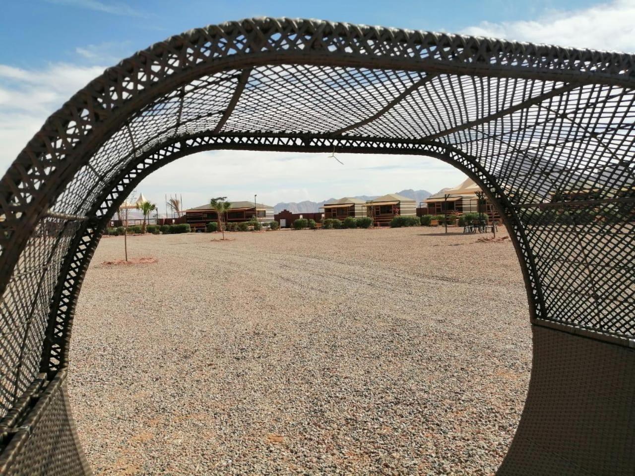 Rum Oasis Luxury Camp Ουάντι Ραμ Εξωτερικό φωτογραφία